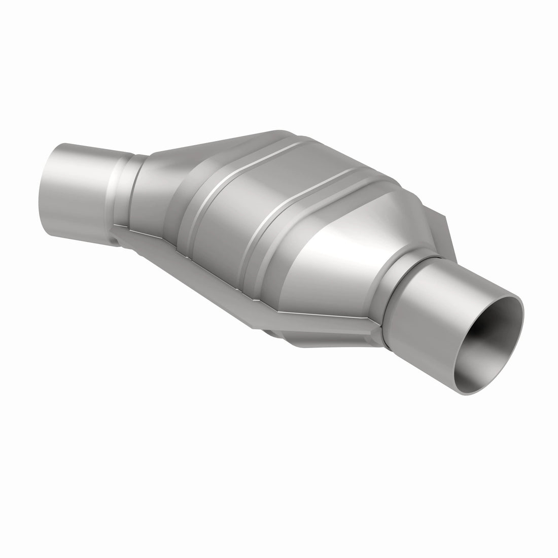 MagnaFlow Exhaust Products 337074 - California CARB Universal Catalytic Converter 5