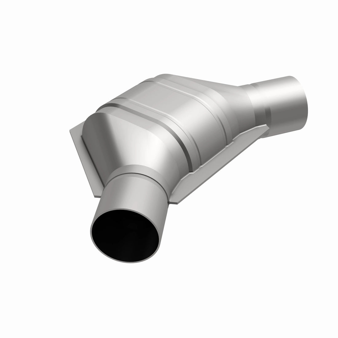 MagnaFlow Exhaust Products 337084 - California CARB Universal Catalytic Converter 1