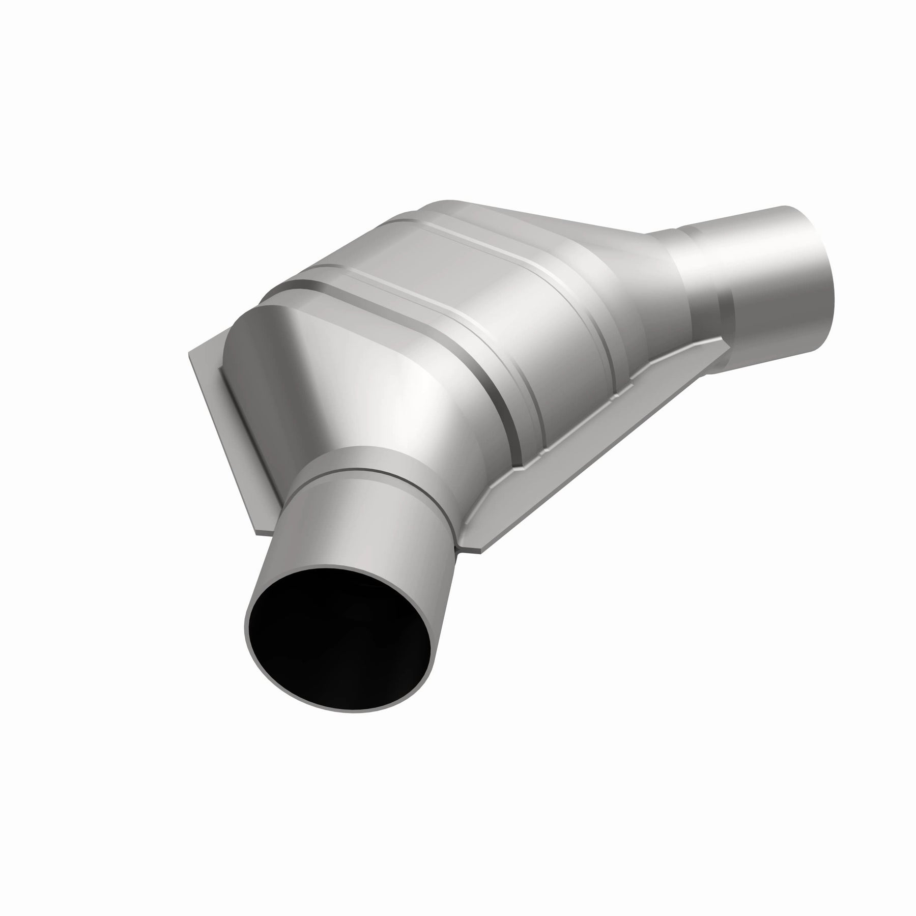 MagnaFlow Exhaust Products 337084 - California CARB Universal Catalytic Converter 1