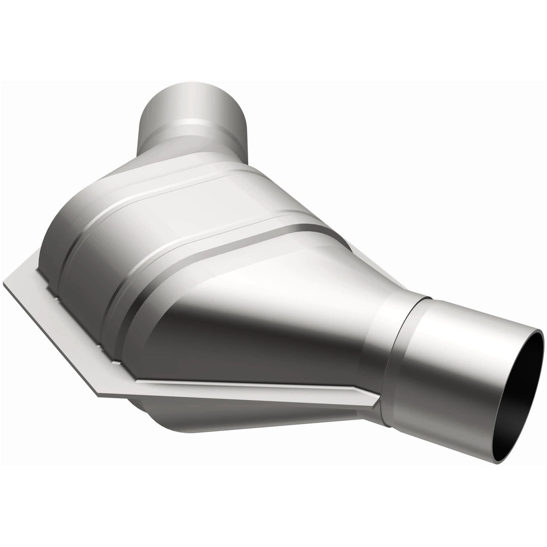 MagnaFlow Exhaust Products 337084 - California CARB Universal Catalytic Converter 3