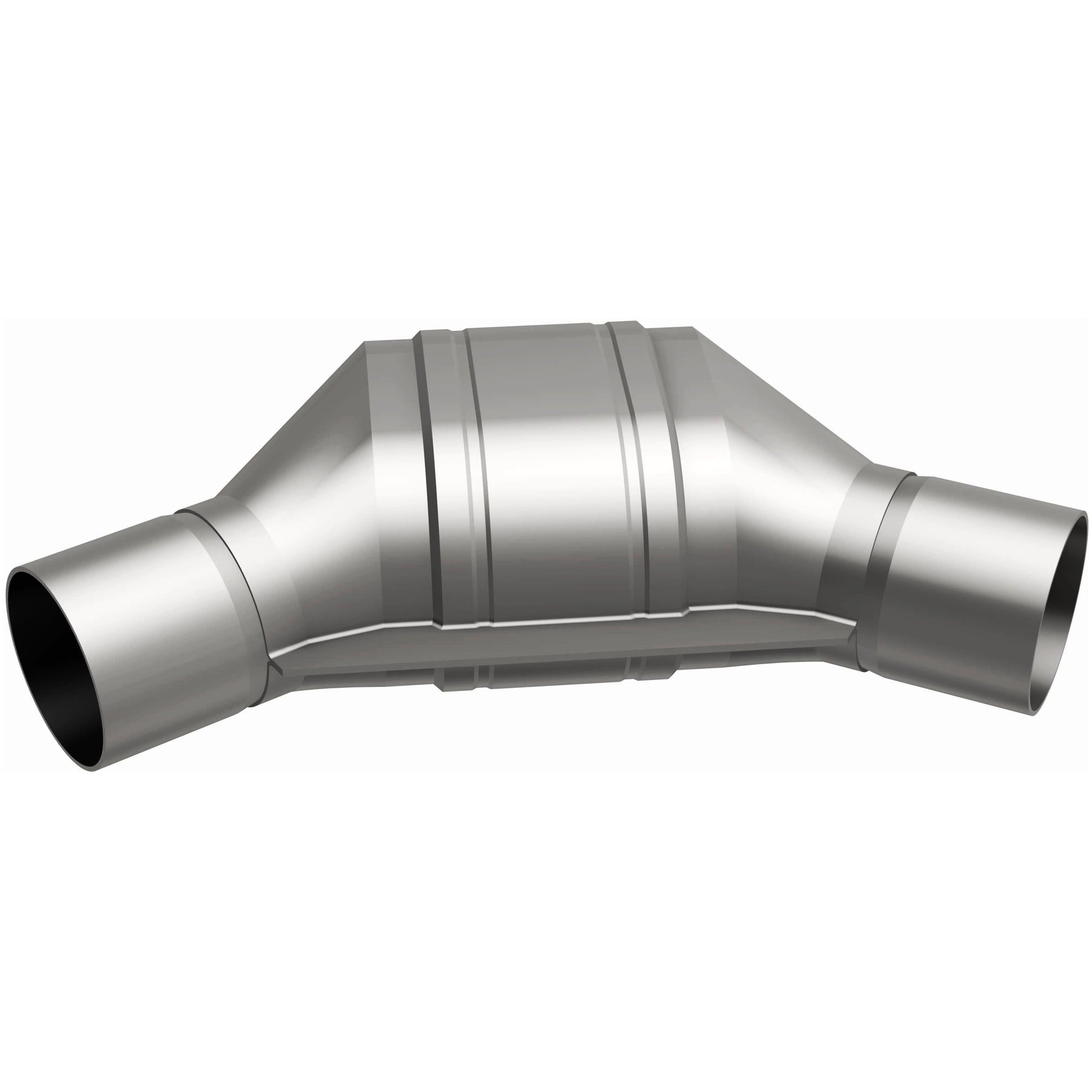 MagnaFlow Exhaust Products 337084 - California CARB Universal Catalytic Converter 5