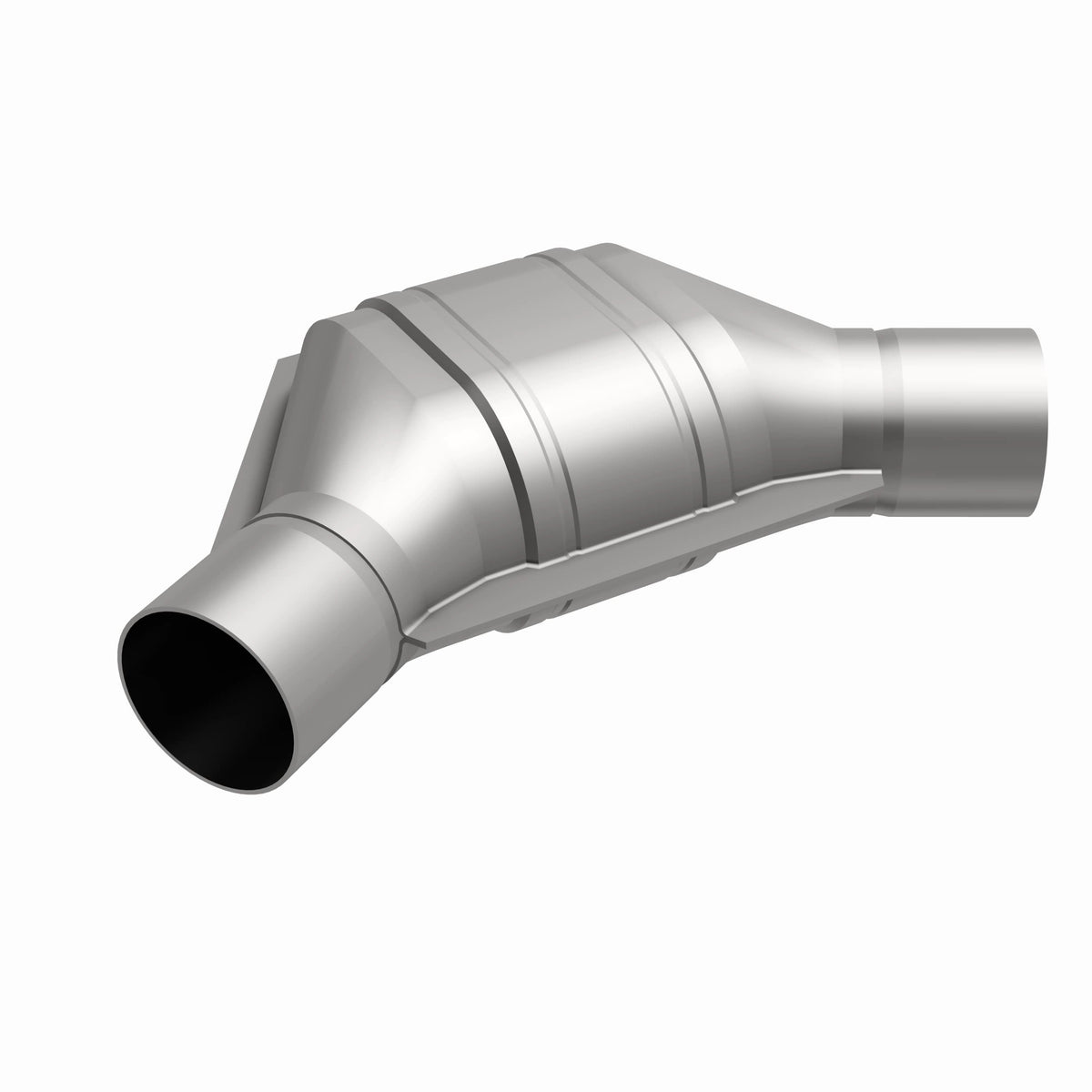 MagnaFlow Exhaust Products 337085 - California CARB Universal Catalytic Converter 1