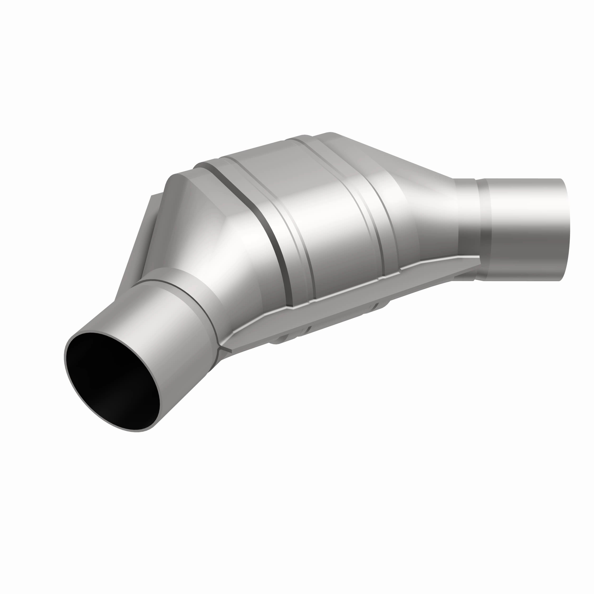MagnaFlow Exhaust Products 337085 - California CARB Universal Catalytic Converter 1