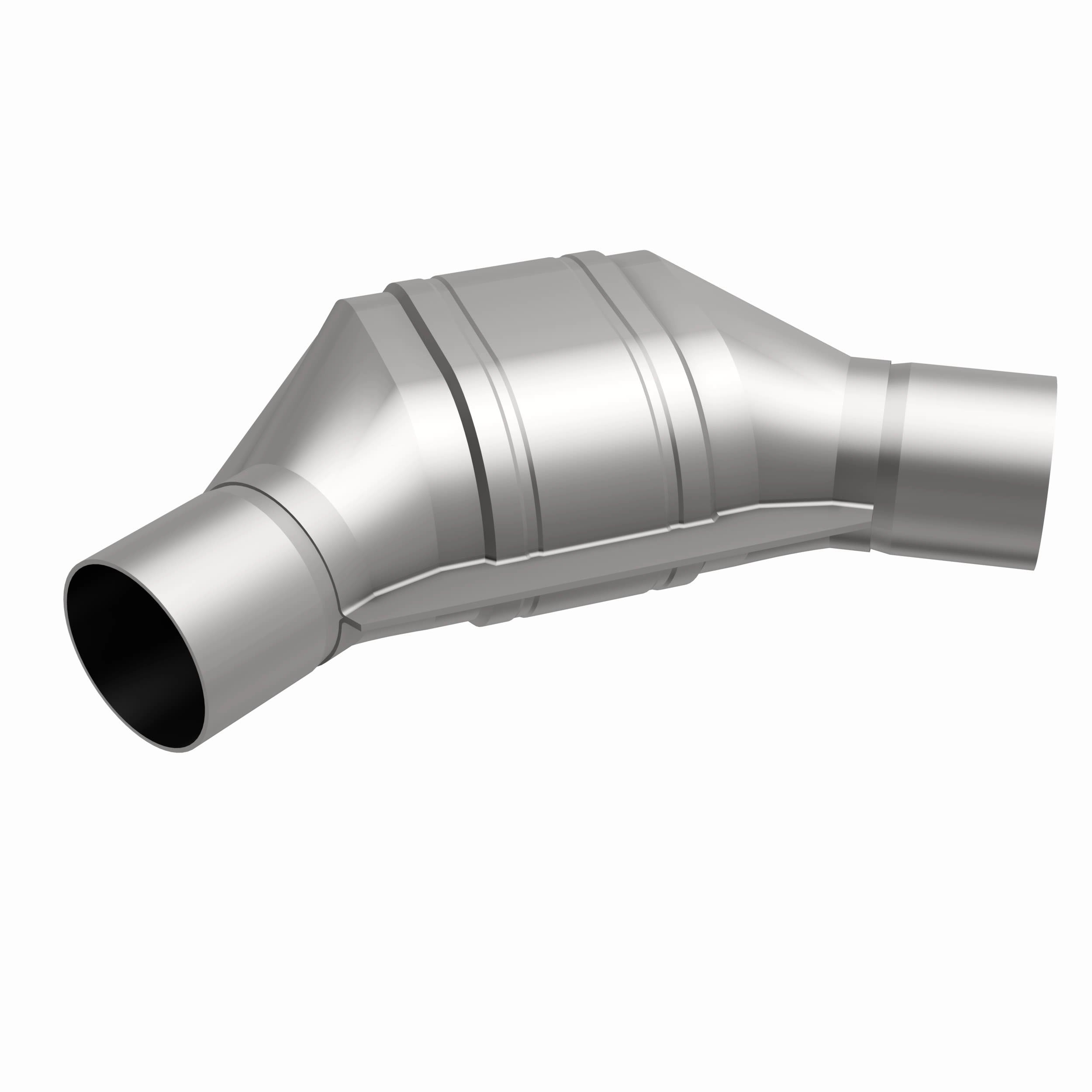 MagnaFlow Exhaust Products 337085 - California CARB Universal Catalytic Converter 2
