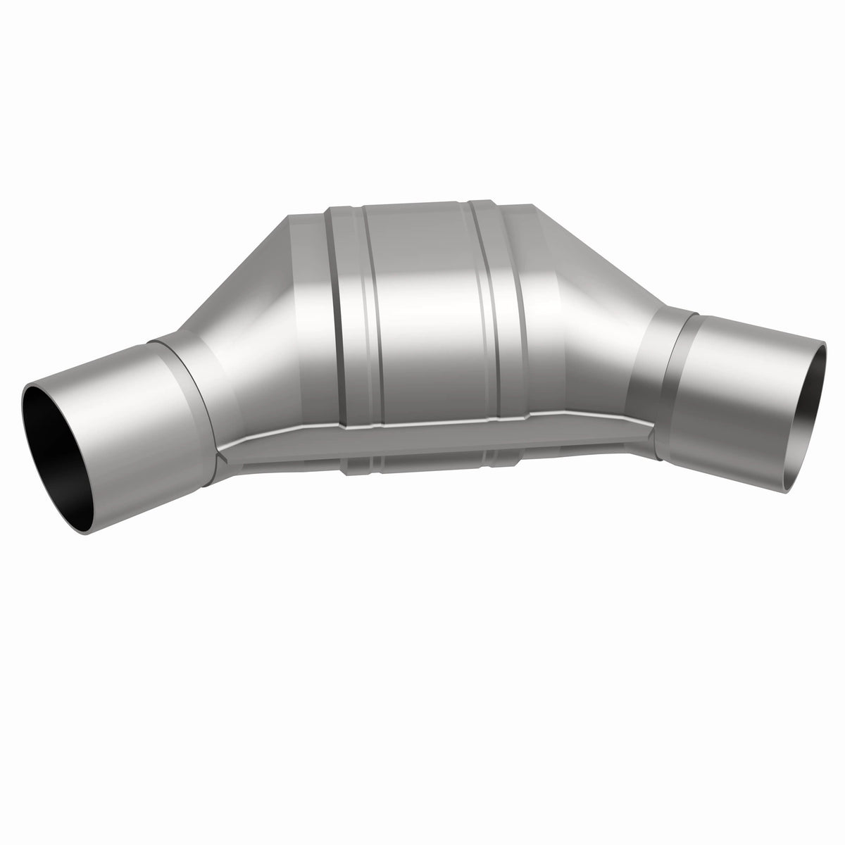 MagnaFlow Exhaust Products 337085 - California CARB Universal Catalytic Converter 3