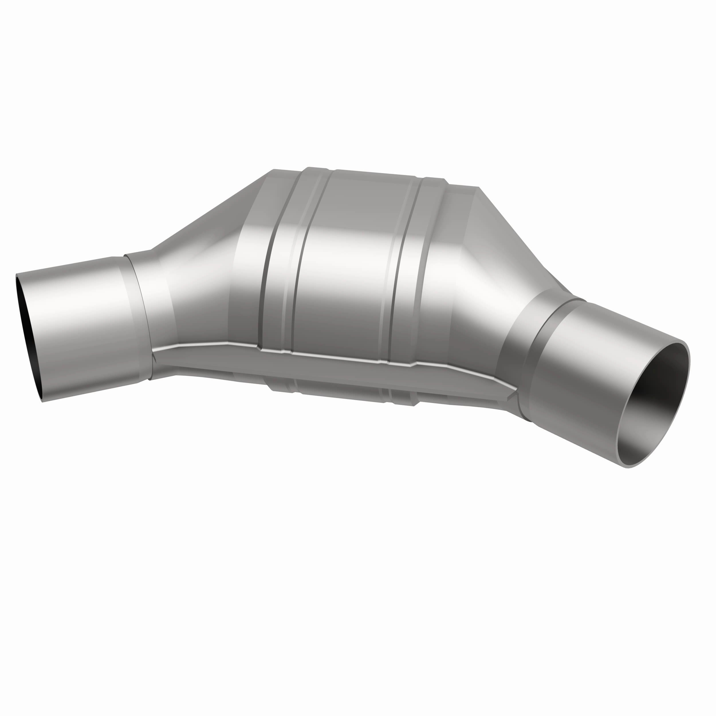 MagnaFlow Exhaust Products 337085 - California CARB Universal Catalytic Converter 4