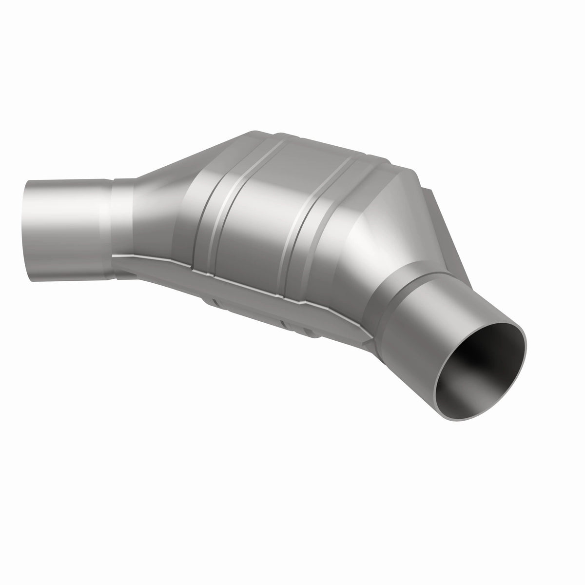 MagnaFlow Exhaust Products 337085 - California CARB Universal Catalytic Converter 5