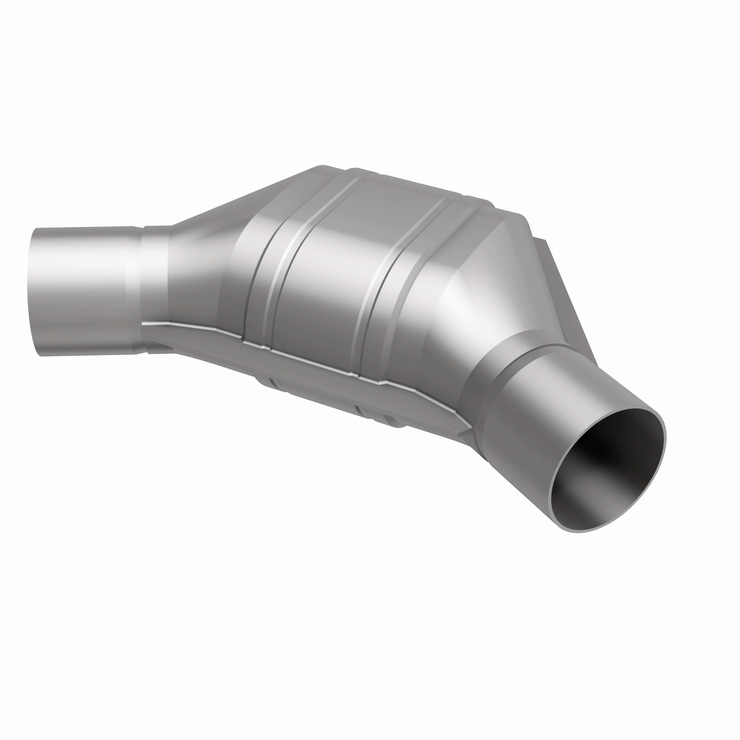 MagnaFlow Exhaust Products 337085 - California CARB Universal Catalytic Converter 5