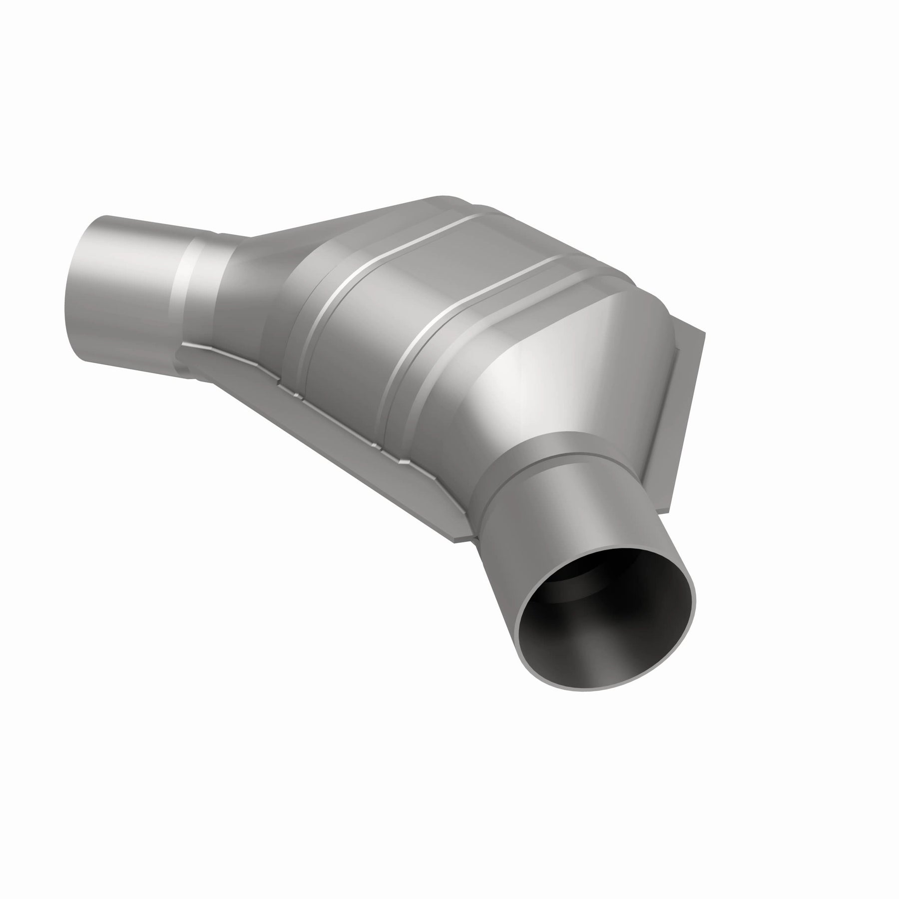 MagnaFlow Exhaust Products 337085 - California CARB Universal Catalytic Converter