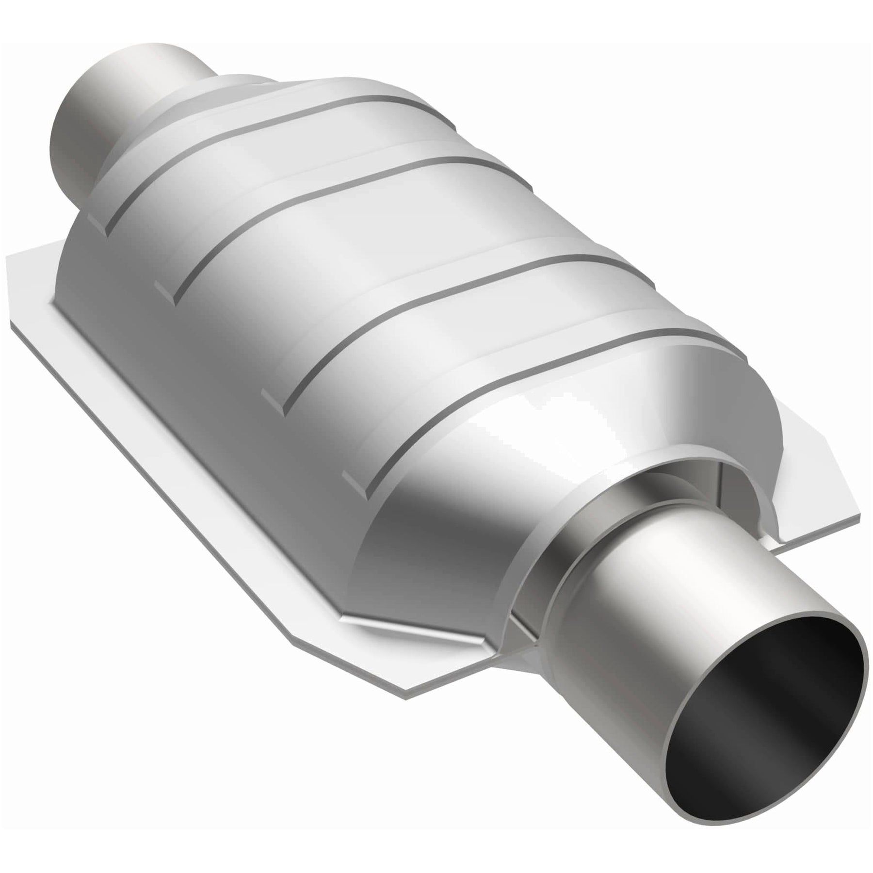 MagnaFlow Exhaust Products 337104 - California CARB Universal Catalytic Converter