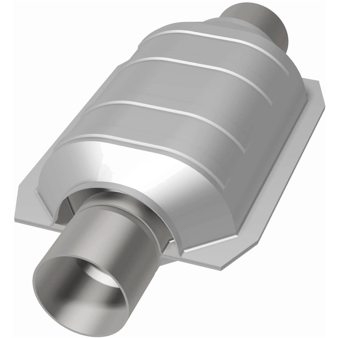 MagnaFlow Exhaust Products 337104 - California CARB Universal Catalytic Converter