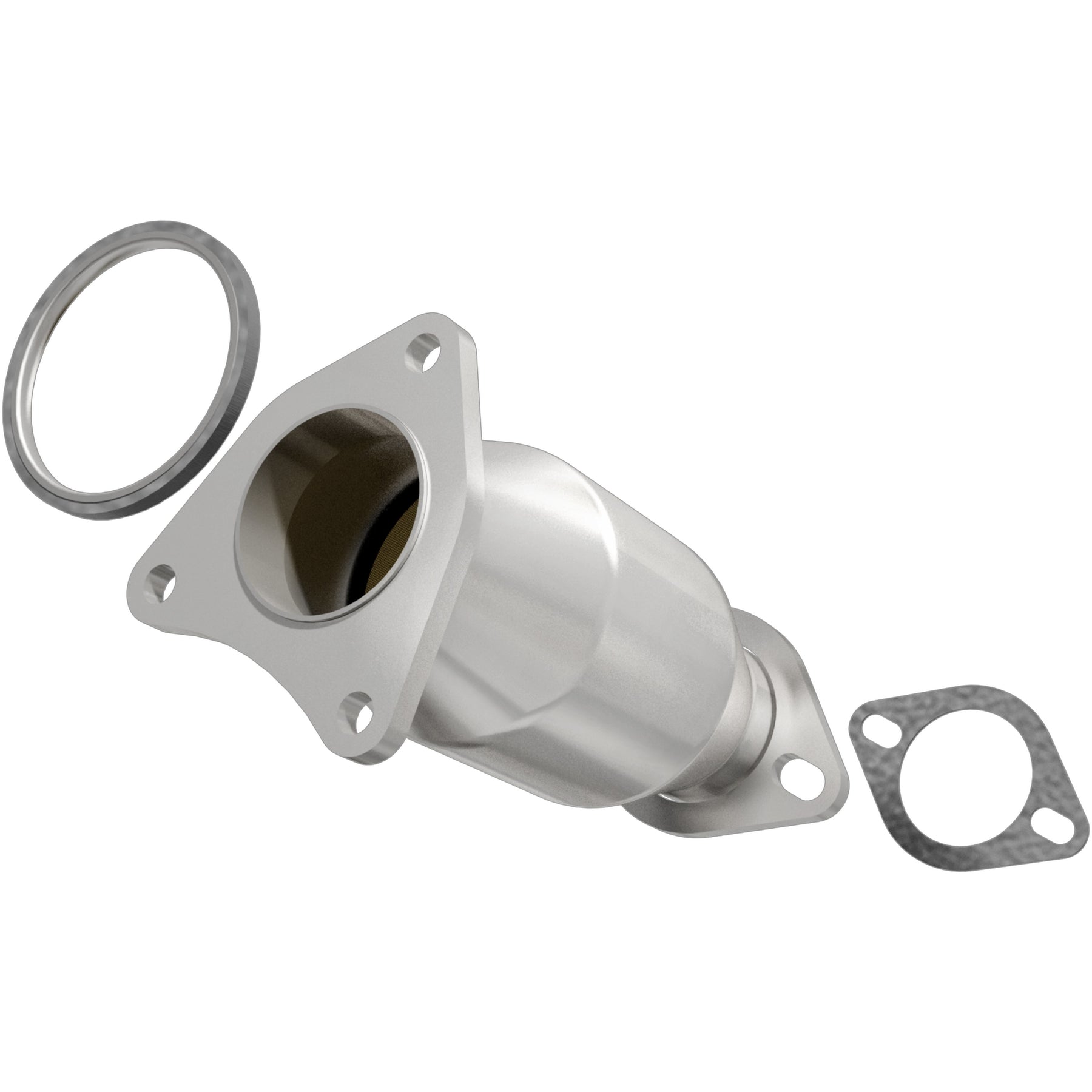 MagnaFlow Exhaust Products 337162 - California CARB Direct-Fit Catalytic Converter 5