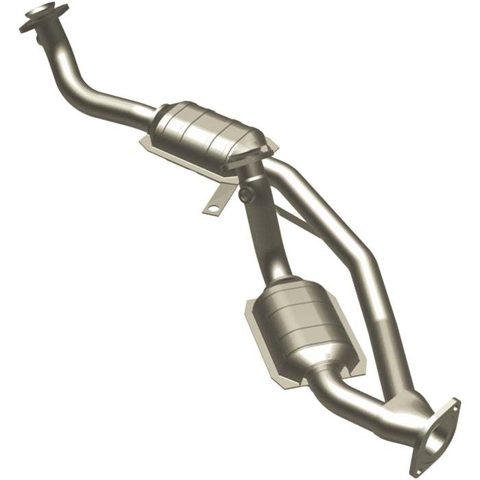 MagnaFlow Exhaust Products 337202 - California CARB Direct-Fit Catalytic Converter