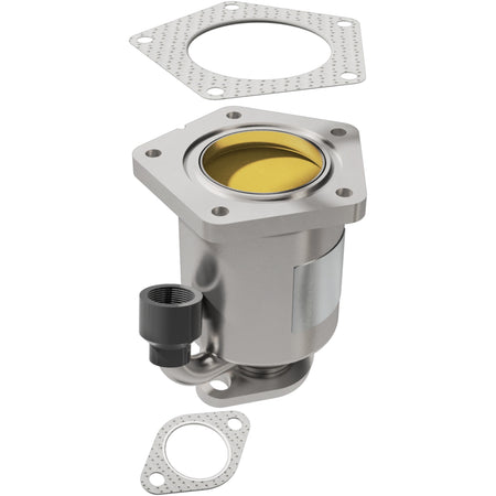 MagnaFlow Exhaust Products 337240 - California CARB Direct-Fit Catalytic Converter 5