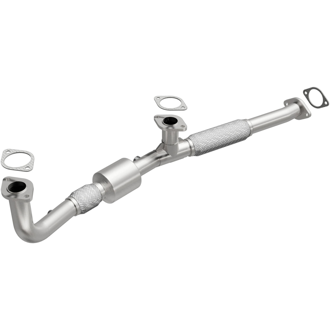 MagnaFlow Exhaust Products 337276 - California CARB Direct-Fit Catalytic Converter 10