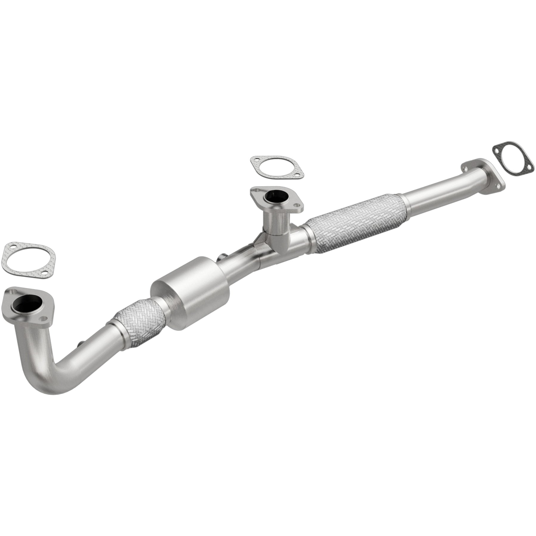 MagnaFlow Exhaust Products 337276 - California CARB Direct-Fit Catalytic Converter 10
