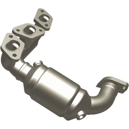 MagnaFlow Exhaust Products 337301 - California CARB Manifold Catalytic Converter 5