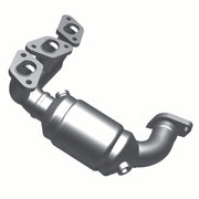 MagnaFlow Exhaust Products 337301 - California CARB Manifold Catalytic Converter 6
