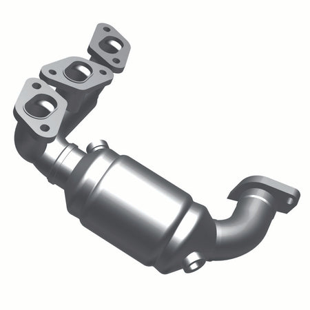 MagnaFlow Exhaust Products 337301 - California CARB Manifold Catalytic Converter 6