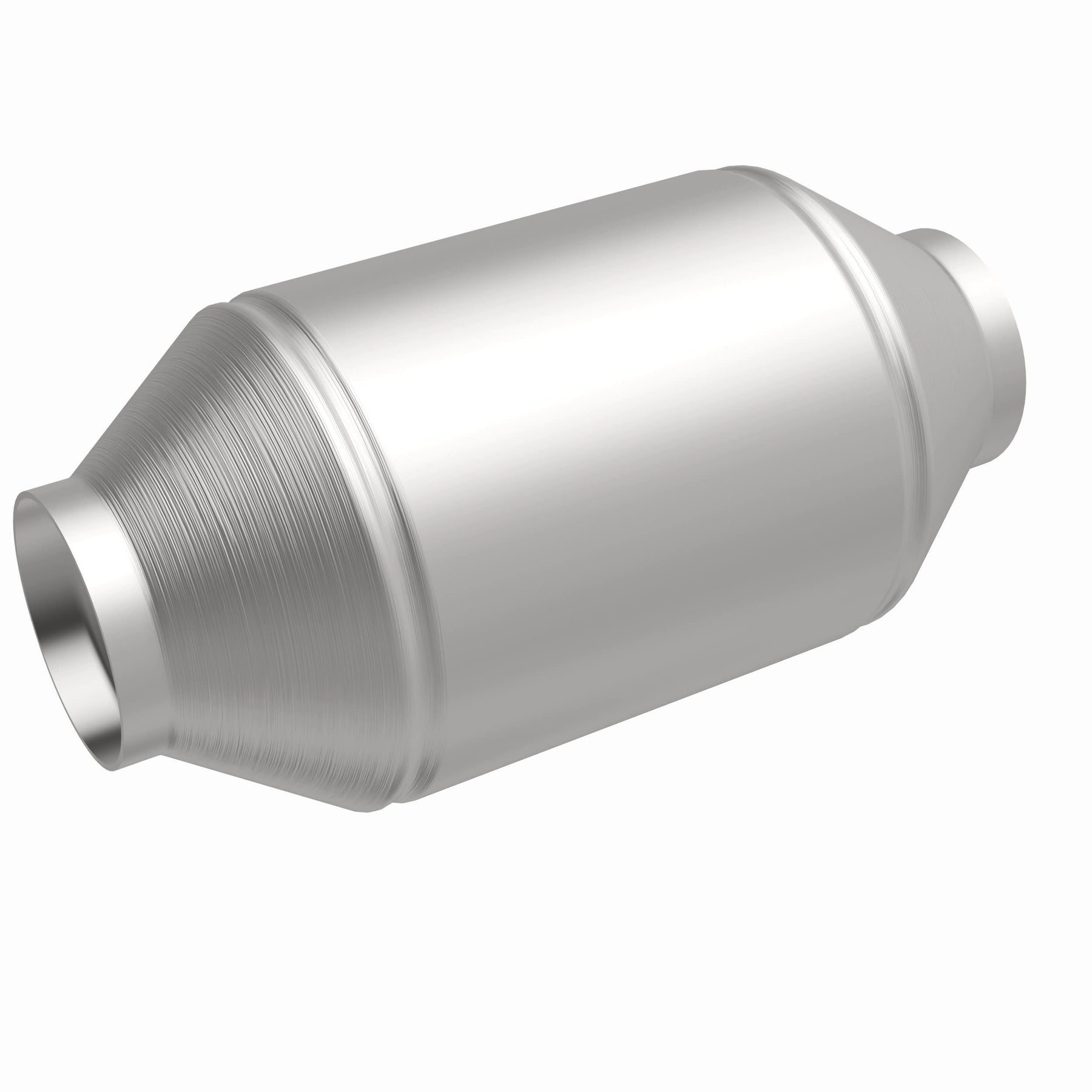 MagnaFlow Exhaust Products 337304 - California CARB Universal Catalytic Converter 5