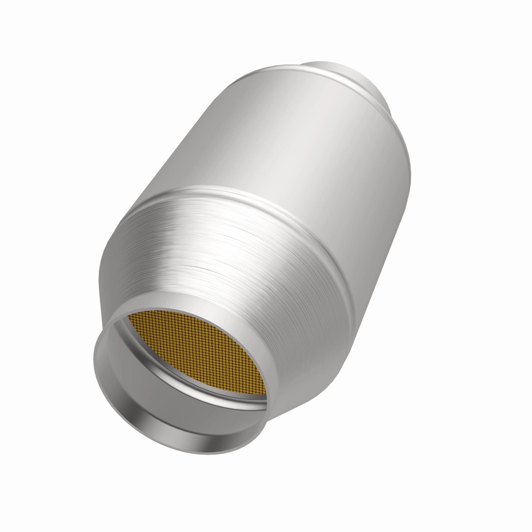 MagnaFlow Exhaust Products 337306 - California CARB Universal Catalytic Converter 3