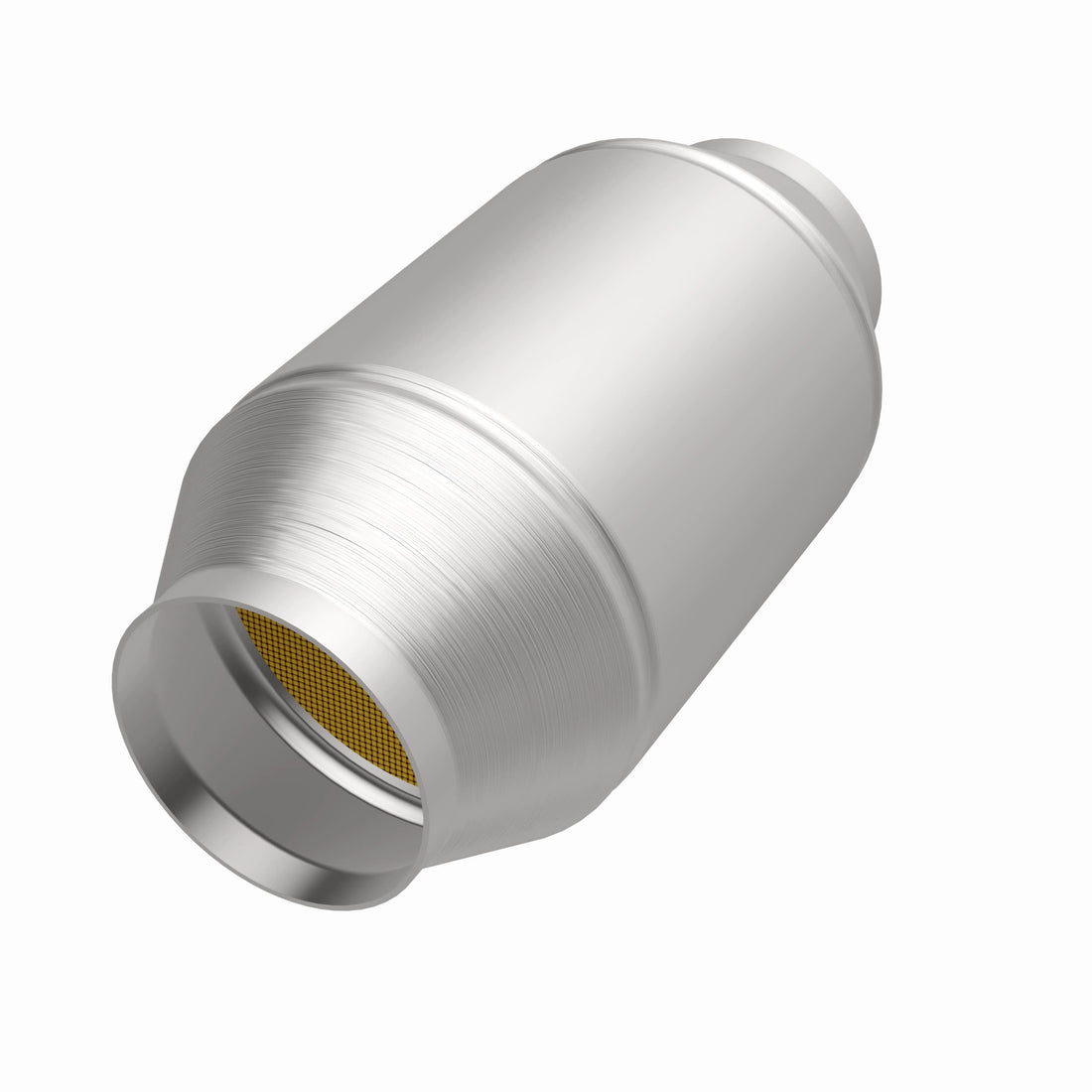 MagnaFlow Exhaust Products 337306 - California CARB Universal Catalytic Converter 4