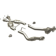 MagnaFlow Exhaust Products 337338 - California CARB Direct-Fit Catalytic Converter 5