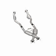 MagnaFlow Exhaust Products 337339 - California CARB Direct-Fit Catalytic Converter 1