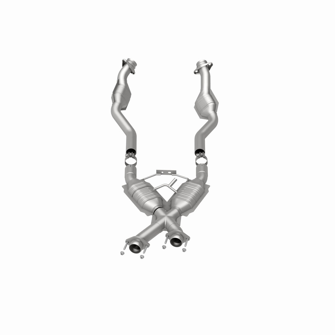 MagnaFlow Exhaust Products 337339 - California CARB Direct-Fit Catalytic Converter 2