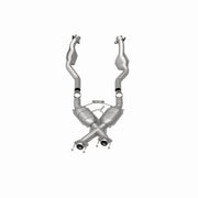 MagnaFlow Exhaust Products 337339 - California CARB Direct-Fit Catalytic Converter 2