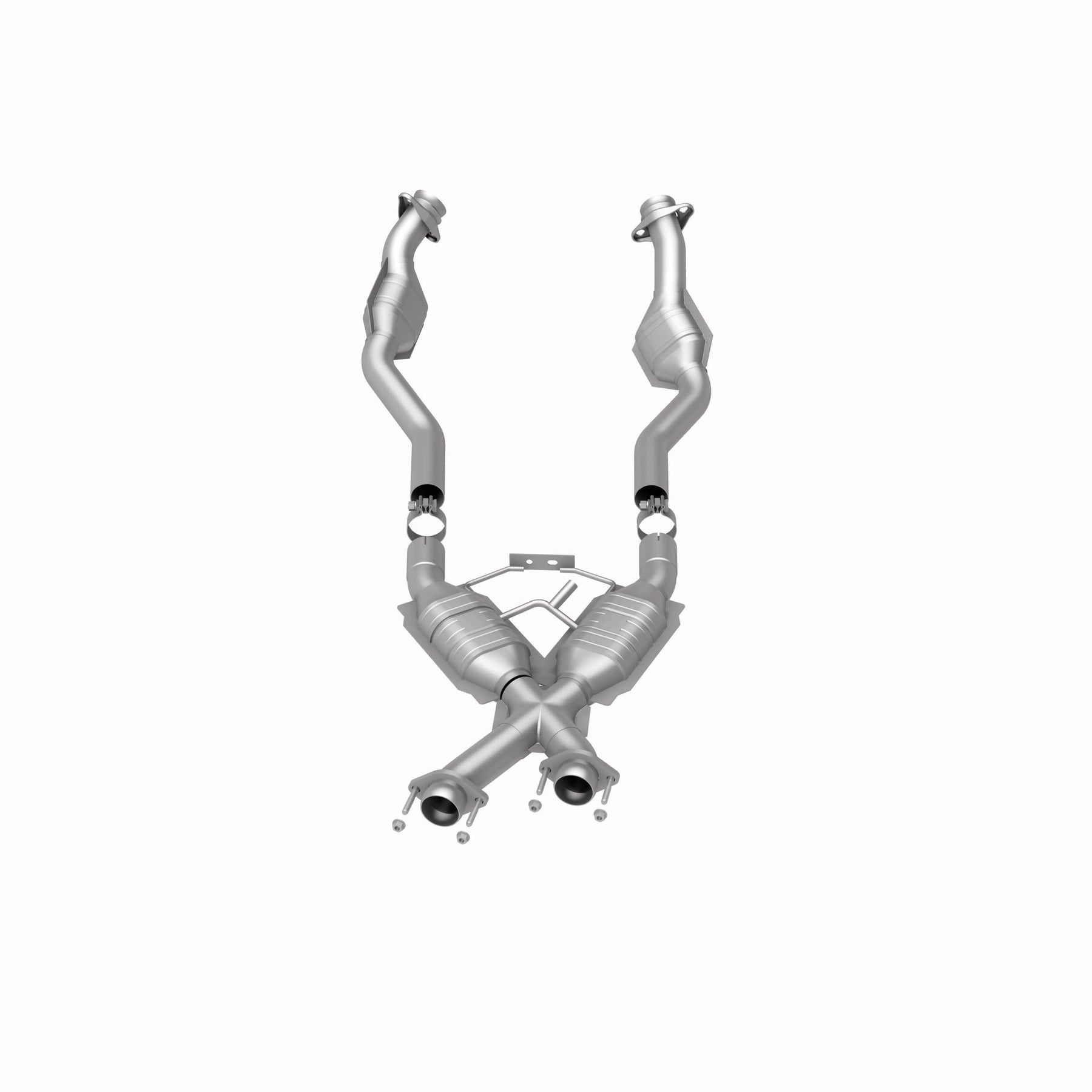 MagnaFlow Exhaust Products 337339 - California CARB Direct-Fit Catalytic Converter 2