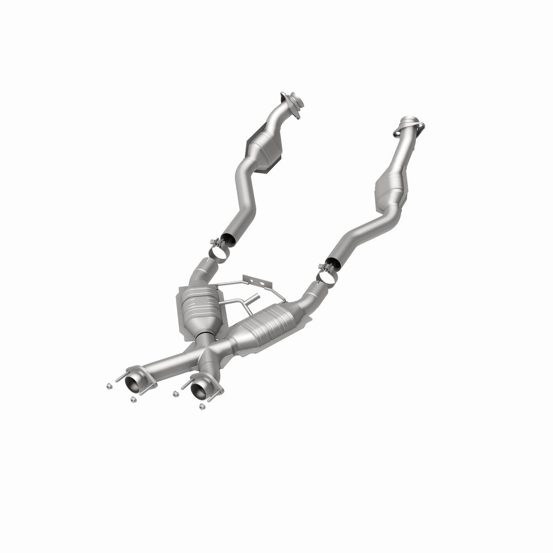 MagnaFlow Exhaust Products 337339 - California CARB Direct-Fit Catalytic Converter 3