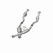 MagnaFlow Exhaust Products 337339 - California CARB Direct-Fit Catalytic Converter 3