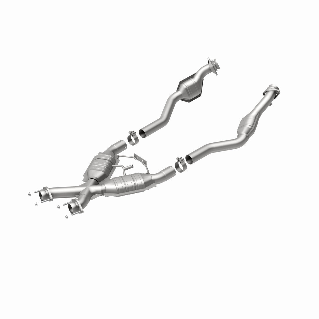 MagnaFlow Exhaust Products 337339 - California CARB Direct-Fit Catalytic Converter 4