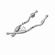 MagnaFlow Exhaust Products 337339 - California CARB Direct-Fit Catalytic Converter 4