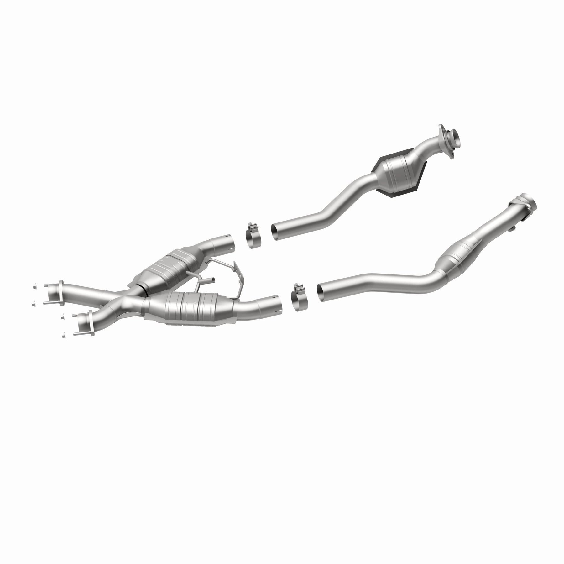 MagnaFlow Exhaust Products 337339 - California CARB Direct-Fit Catalytic Converter 5