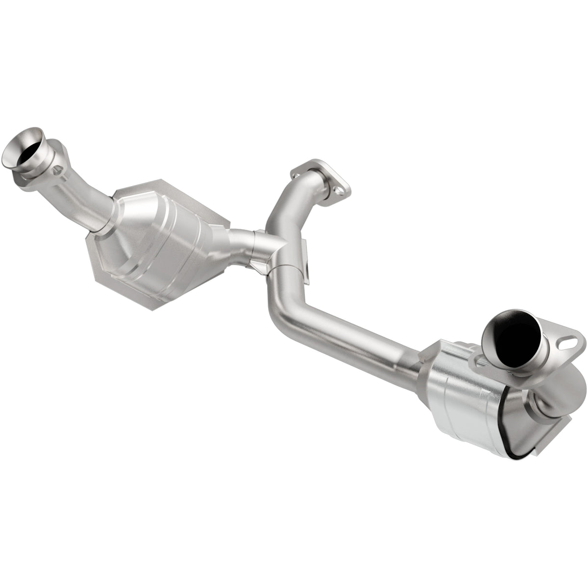 MagnaFlow Exhaust Products 337360 - California CARB Direct-Fit Catalytic Converter 3