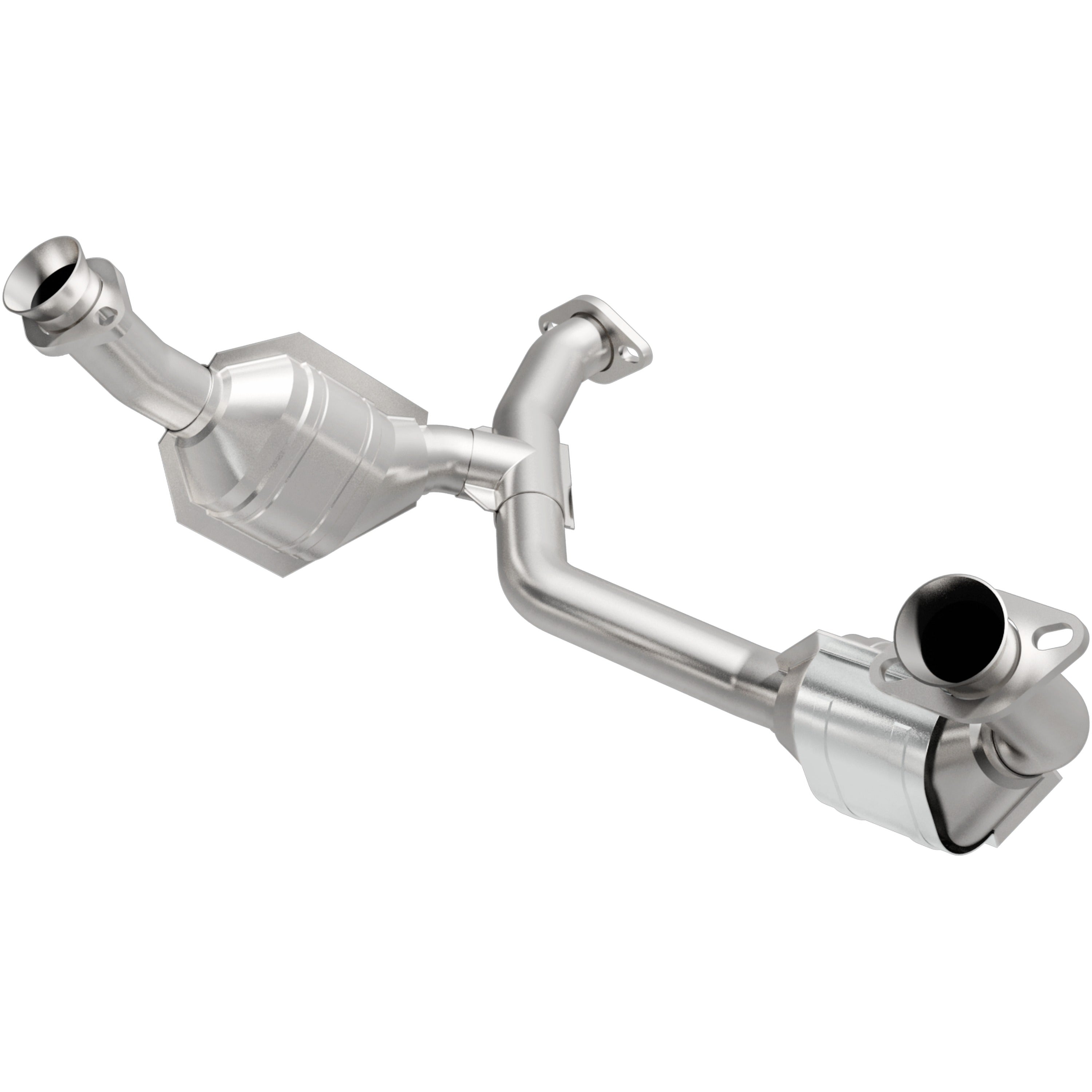 MagnaFlow Exhaust Products 337360 - California CARB Direct-Fit Catalytic Converter 3