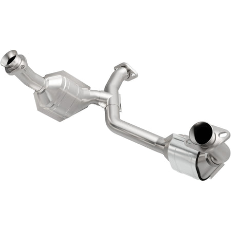 MagnaFlow Exhaust Products 337360 - California CARB Direct-Fit Catalytic Converter 3