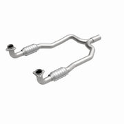 MagnaFlow Exhaust Products 337487 - California CARB Direct-Fit Catalytic Converter 1