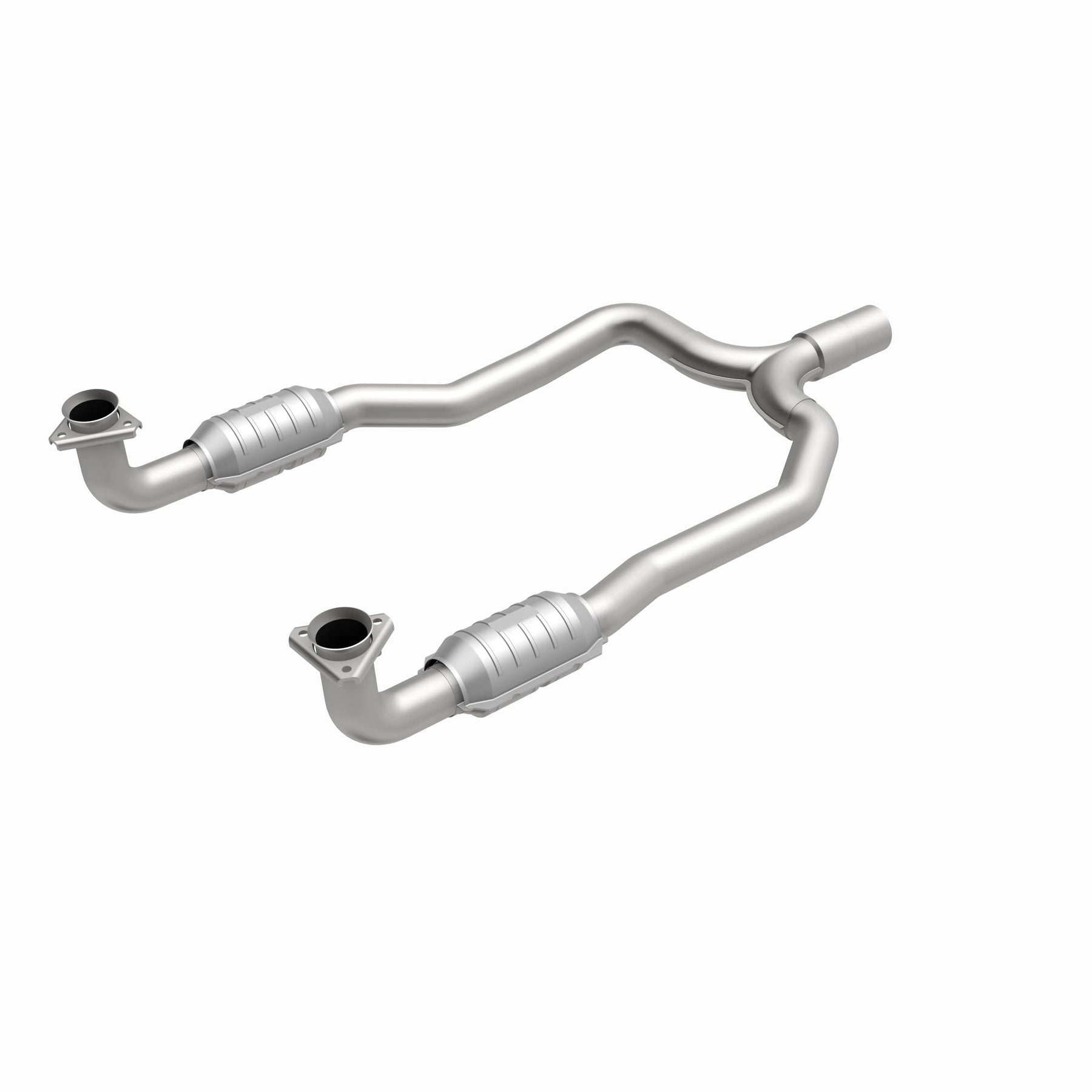 MagnaFlow Exhaust Products 337487 - California CARB Direct-Fit Catalytic Converter 1