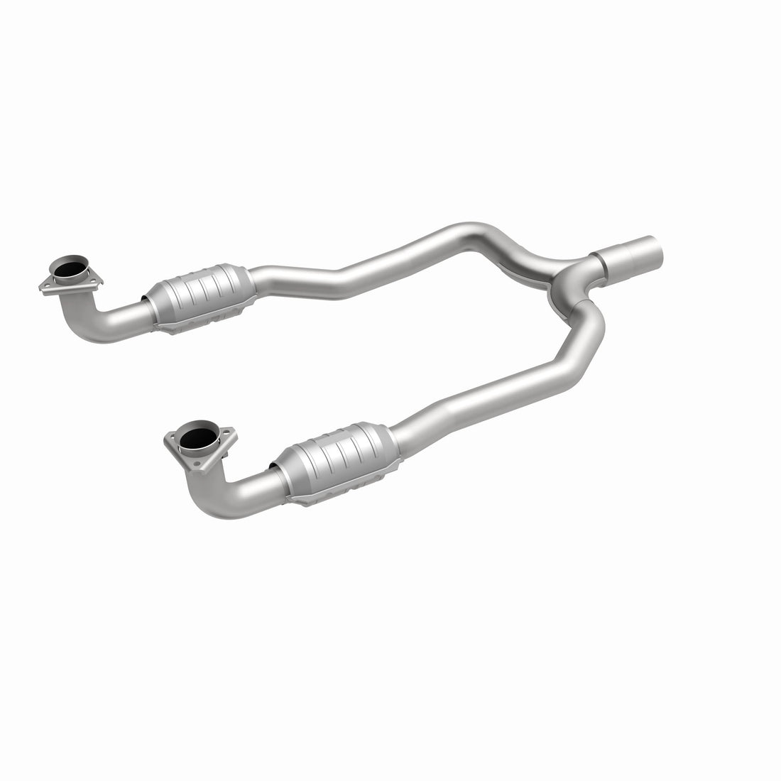 MagnaFlow Exhaust Products 337487 - California CARB Direct-Fit Catalytic Converter 2