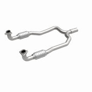MagnaFlow Exhaust Products 337487 - California CARB Direct-Fit Catalytic Converter 2