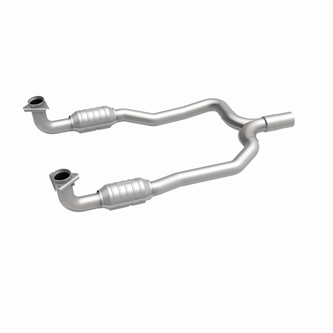 MagnaFlow Exhaust Products 337487 - California CARB Direct-Fit Catalytic Converter 3