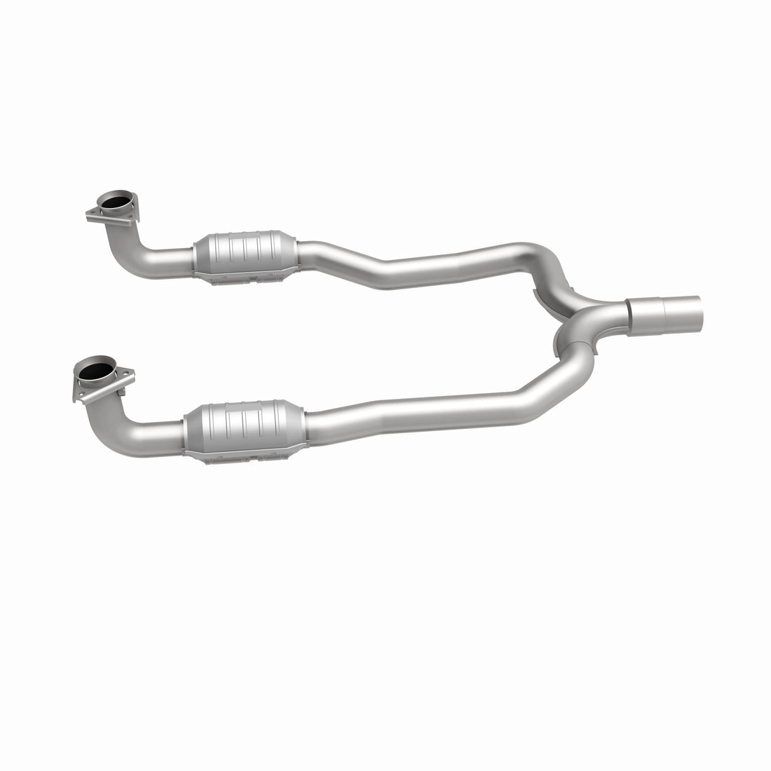 MagnaFlow Exhaust Products 337487 - California CARB Direct-Fit Catalytic Converter 4