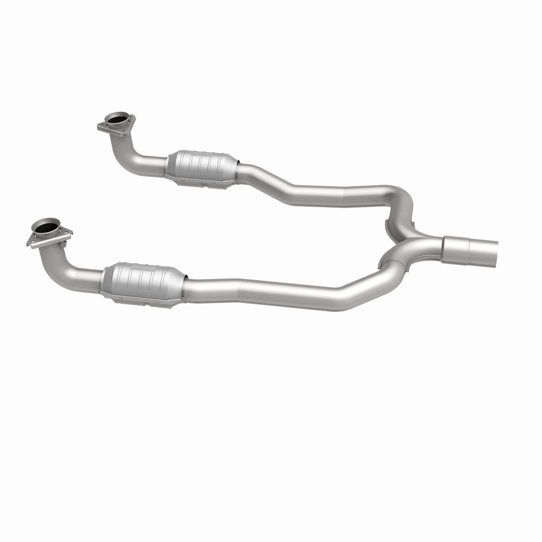 MagnaFlow Exhaust Products 337487 - California CARB Direct-Fit Catalytic Converter 5
