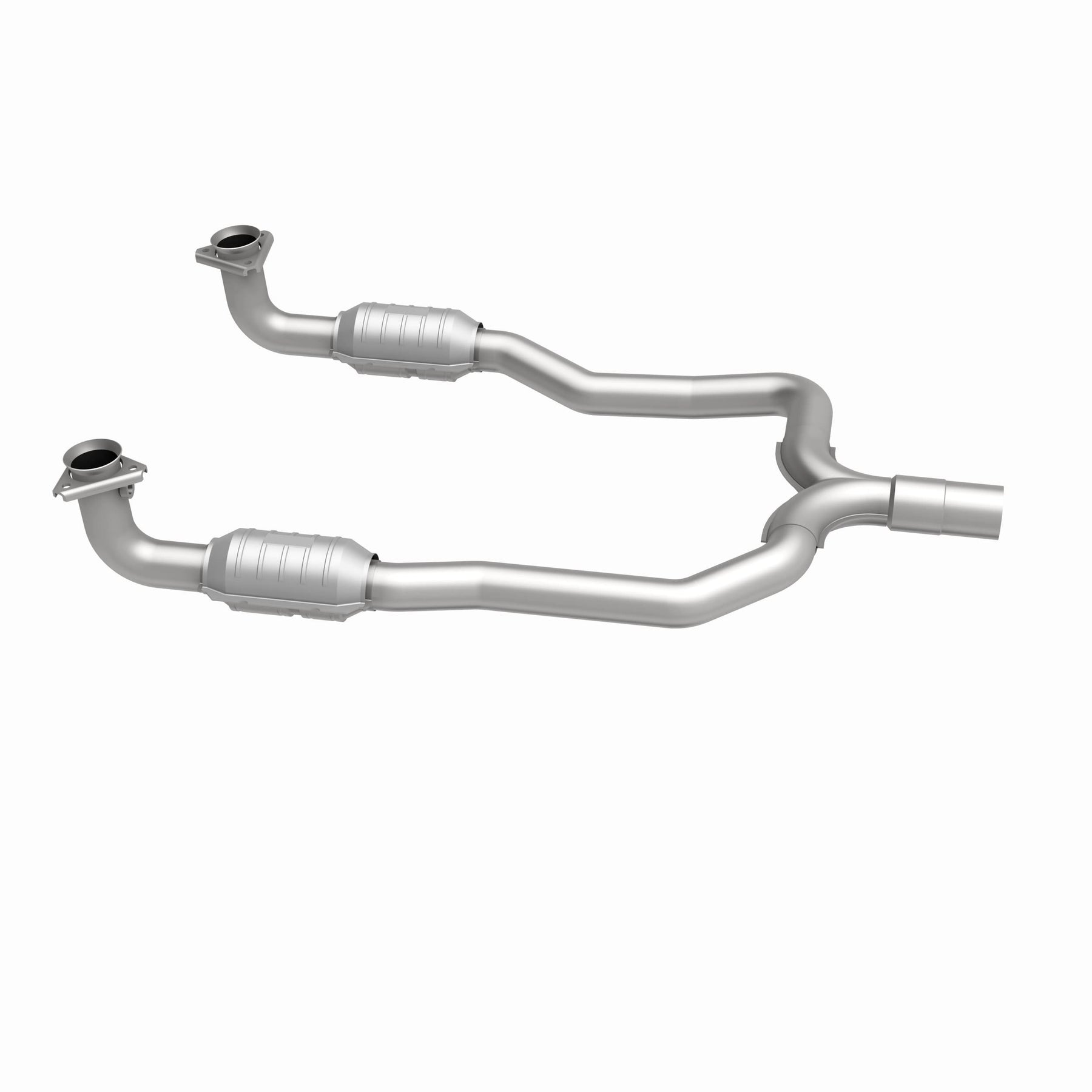 MagnaFlow Exhaust Products 337487 - California CARB Direct-Fit Catalytic Converter 5