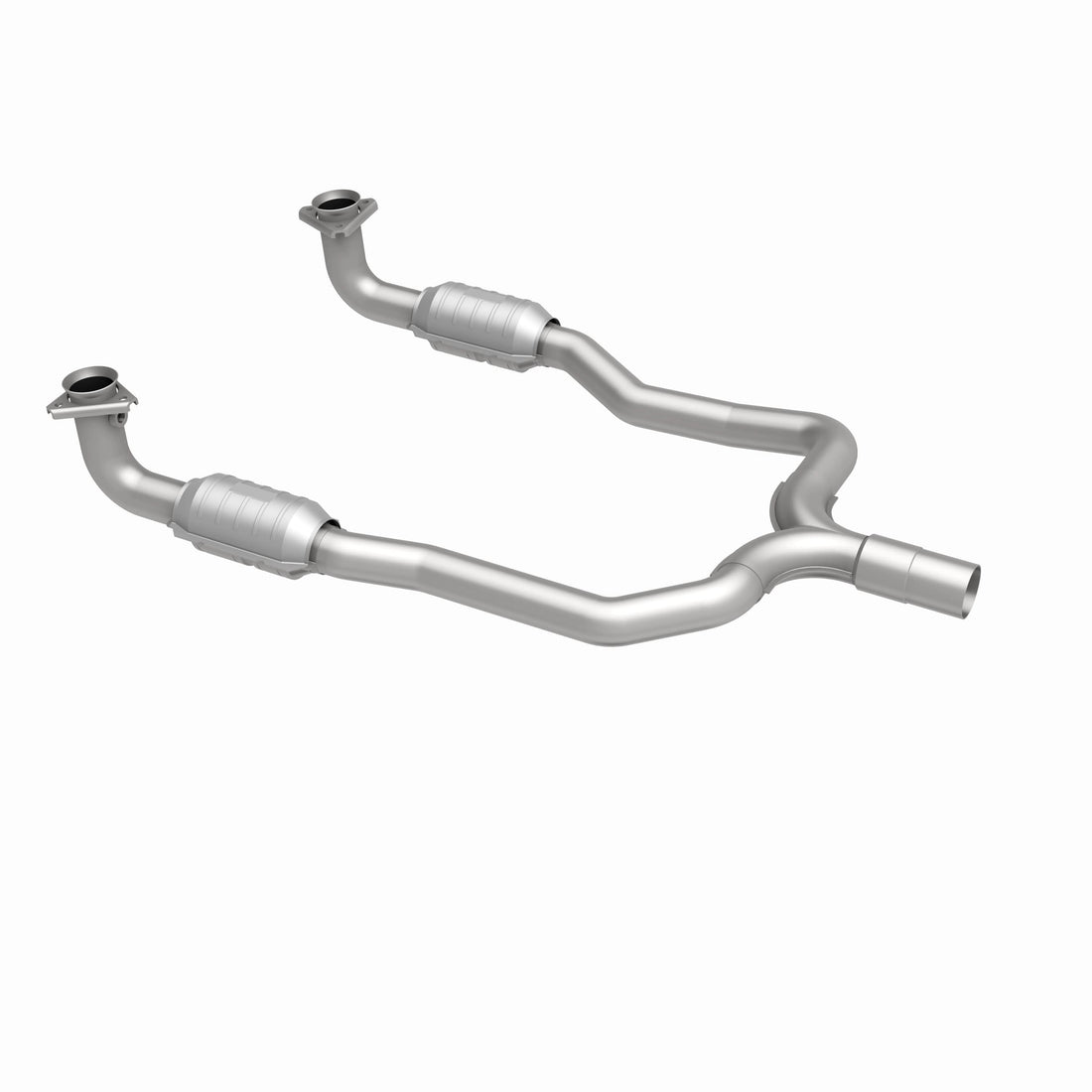 MagnaFlow Exhaust Products 337487 - California CARB Direct-Fit Catalytic Converter