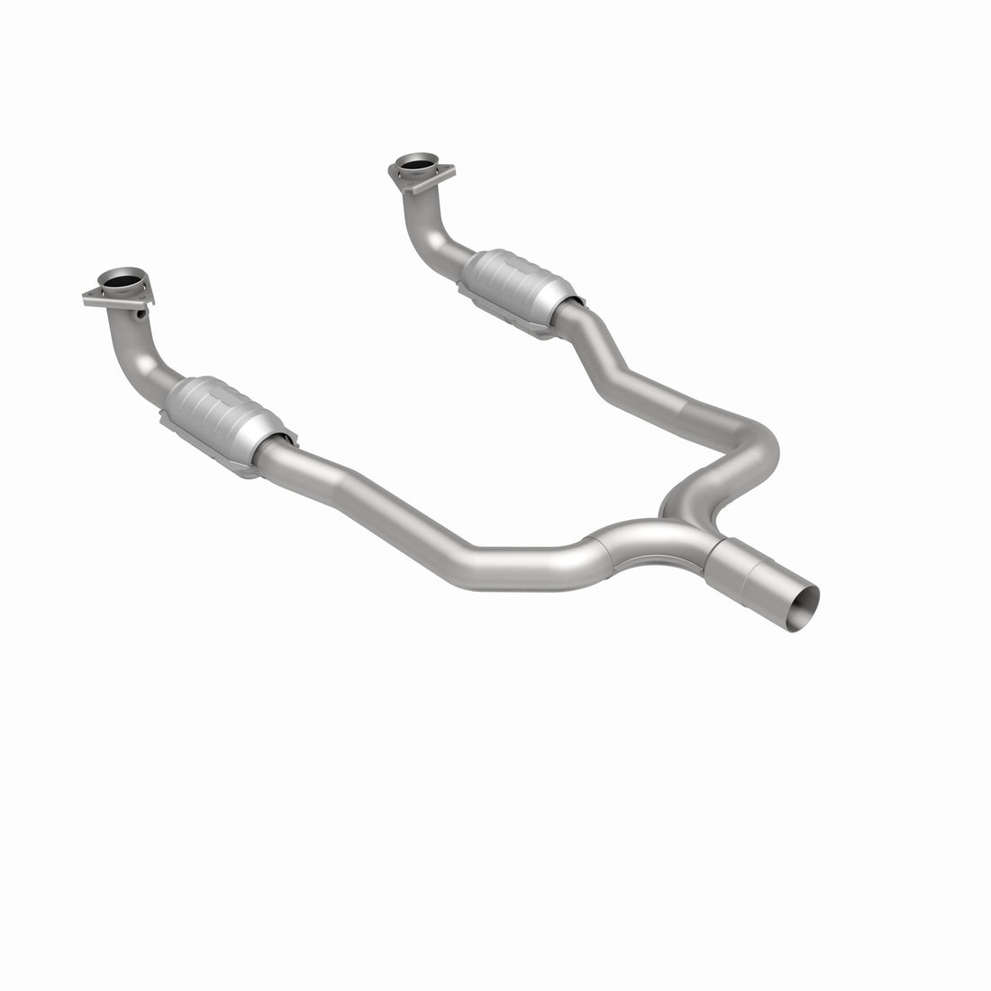 MagnaFlow Exhaust Products 337487 - California CARB Direct-Fit Catalytic Converter