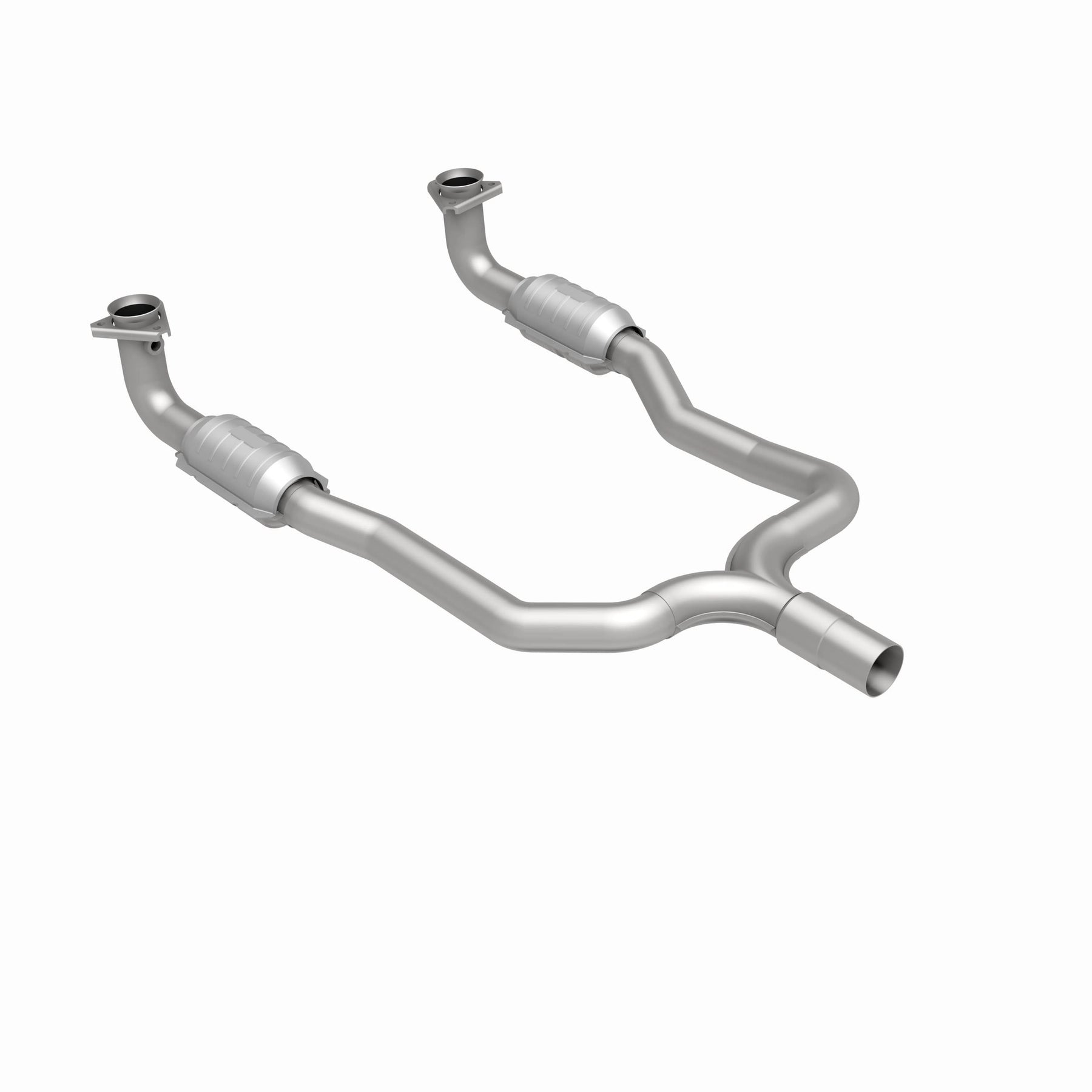 MagnaFlow Exhaust Products 337487 - California CARB Direct-Fit Catalytic Converter